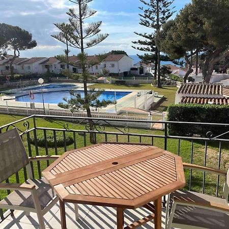 Precioso Loft Con Piscina Y Vistas La Cala De Mijas Exterior photo