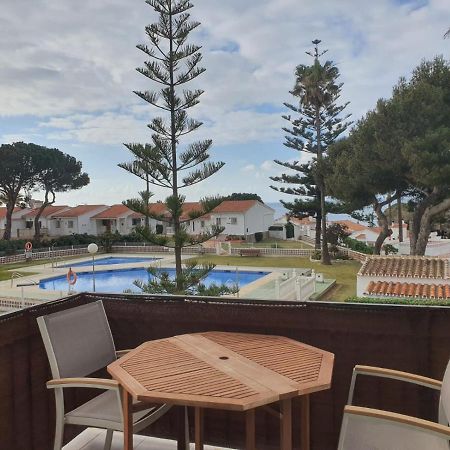Precioso Loft Con Piscina Y Vistas La Cala De Mijas Exterior photo