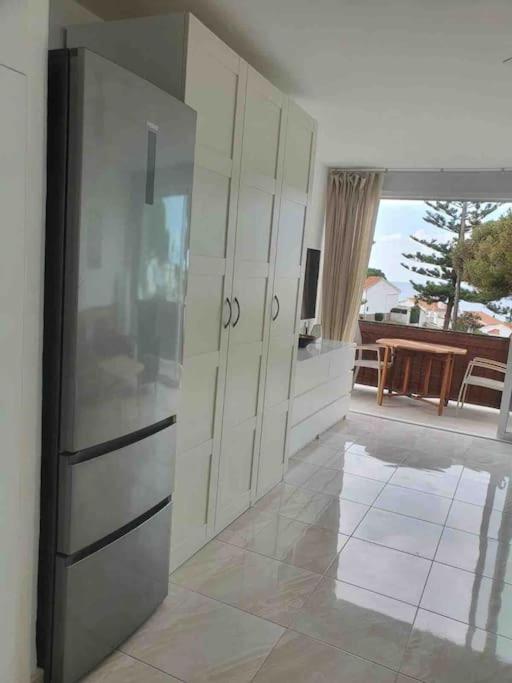 Precioso Loft Con Piscina Y Vistas La Cala De Mijas Exterior photo